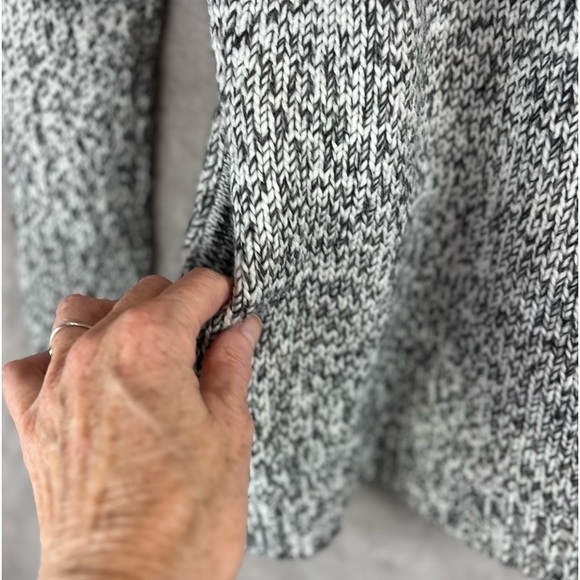 ATMOSPHERE Wool Blend Cardigan Shawl Neck Button Size 6 - Picture 11 of 15